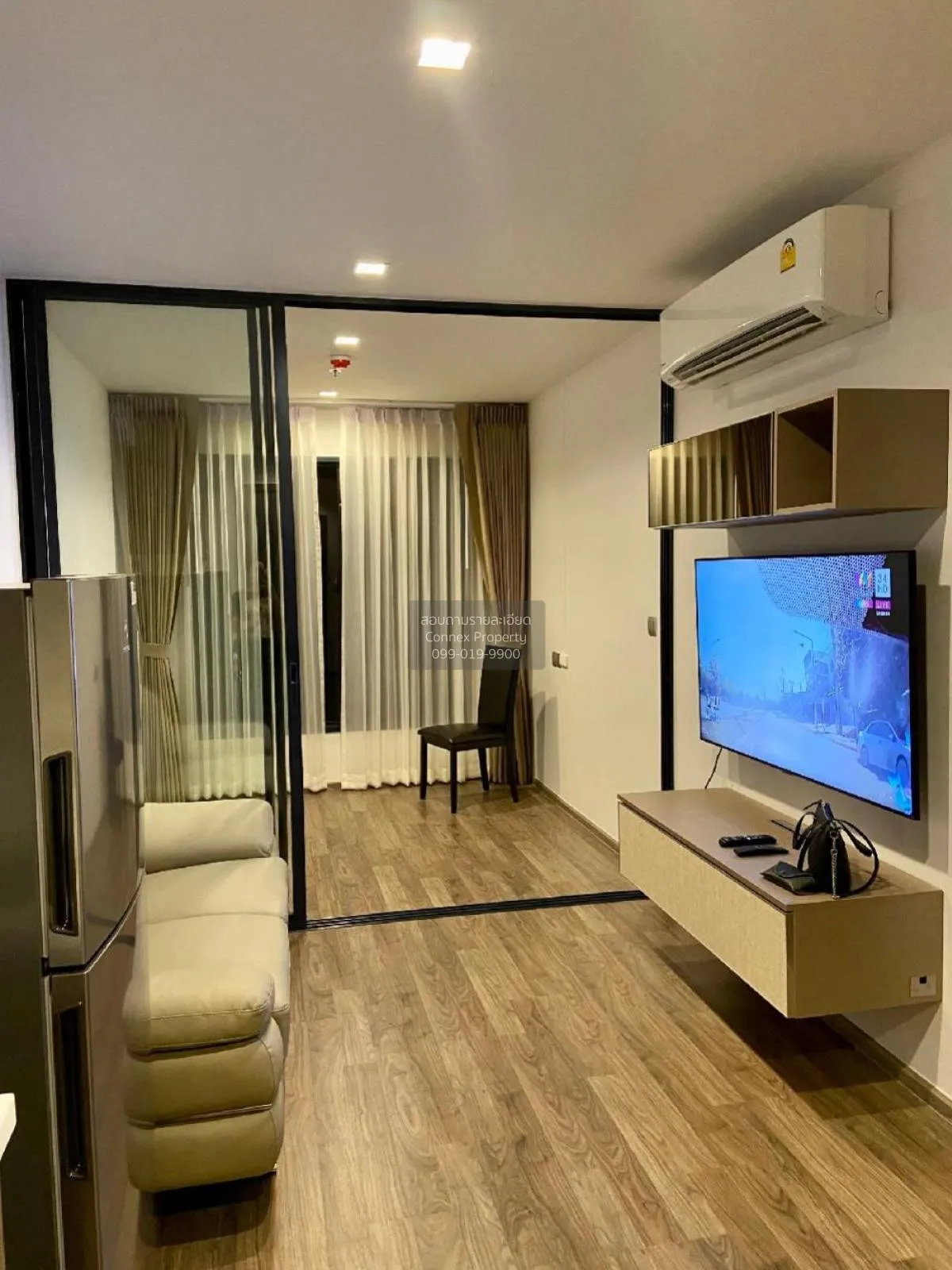 1 Bedroom condo in Life Ladprao Valley