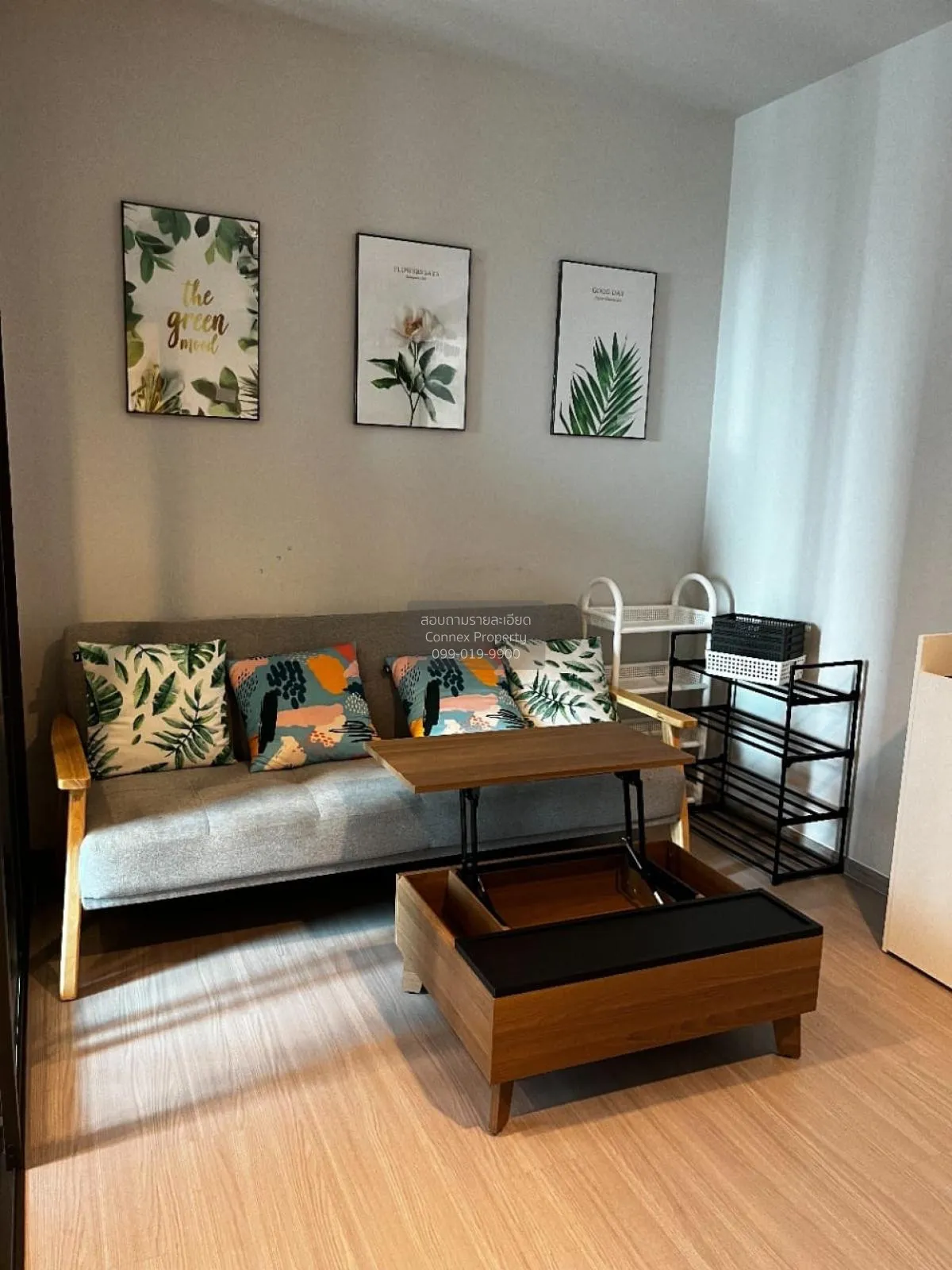 1 Bedroom condo in Life Asoke-Rama 9