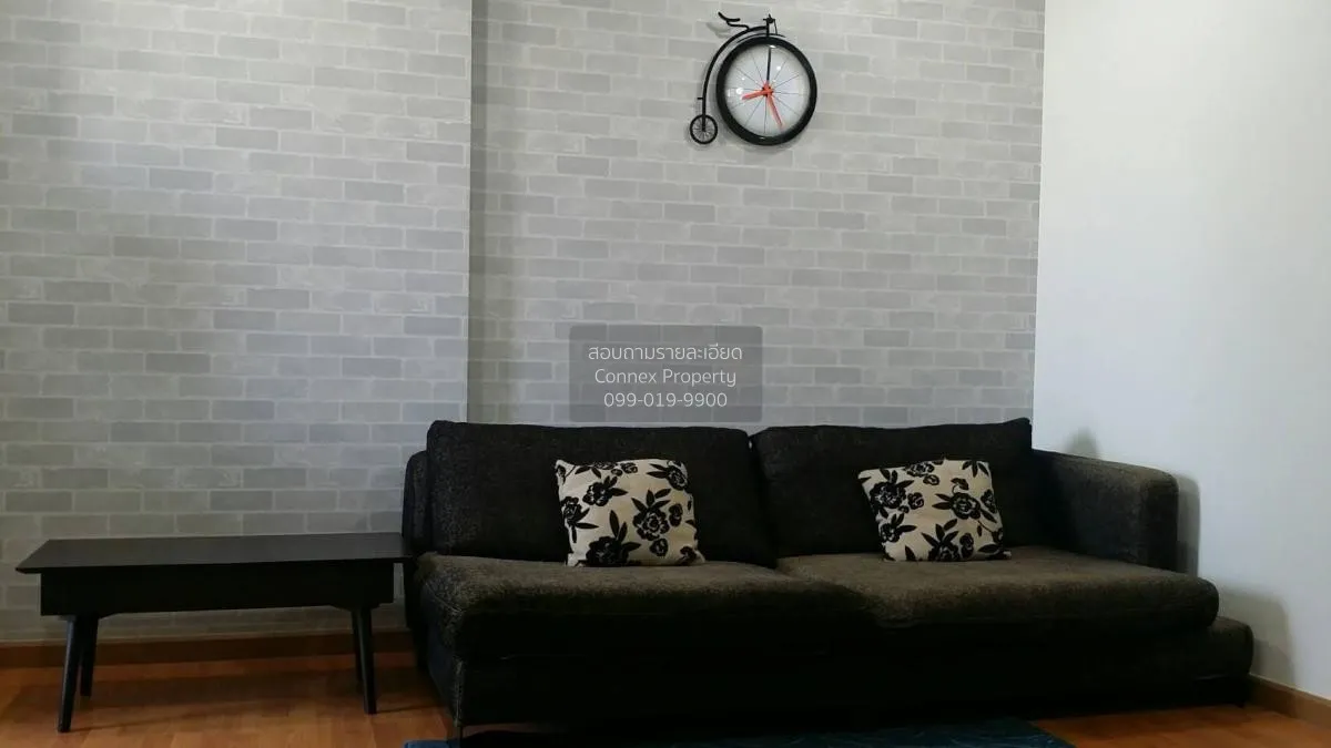 1 Bedroom condo in The President Sathorn-Ratchapruek 2