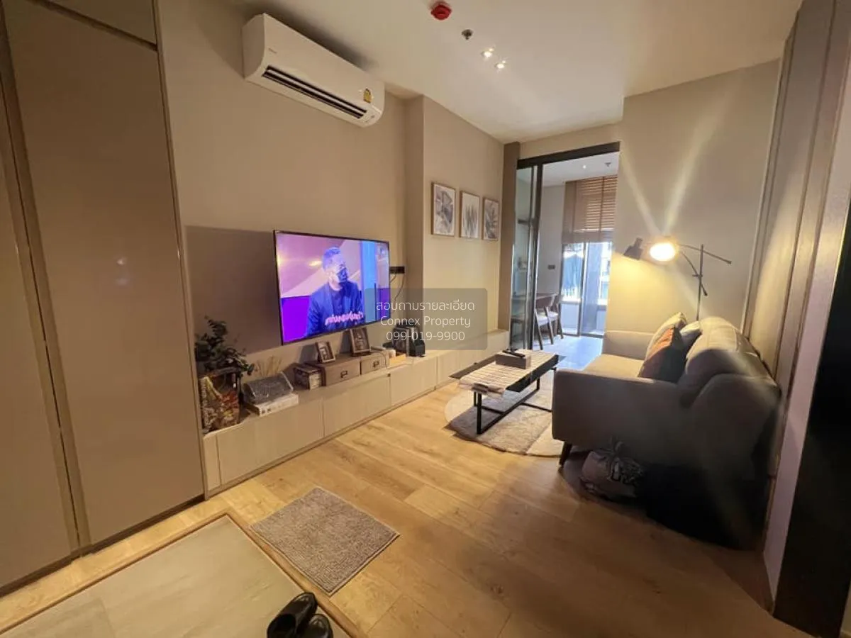 1 Bedroom condo in The FINE Bangkok Thonglor-Ekamai