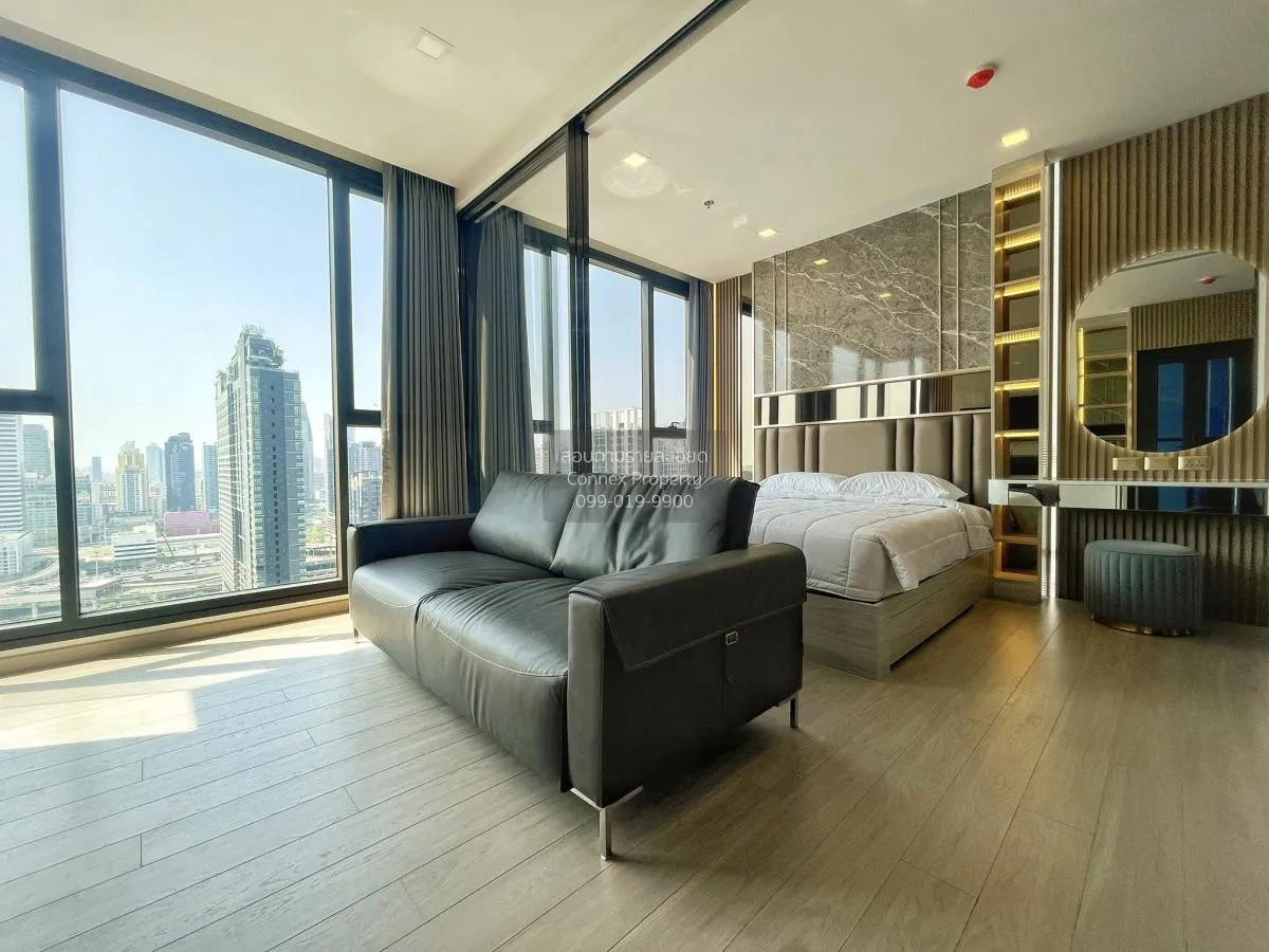 1 Bedroom condo in One9Five Asoke-Rama 9