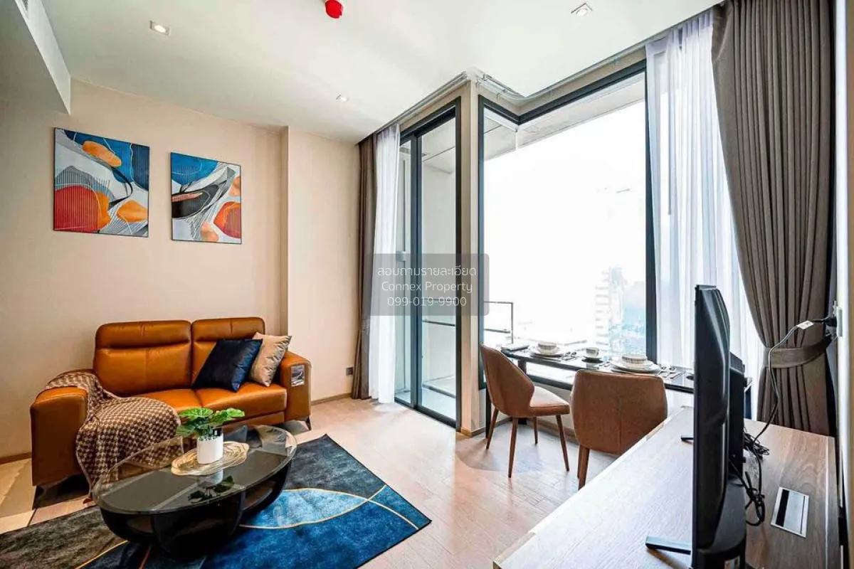 1 Bedroom condo in The Esse Asoke