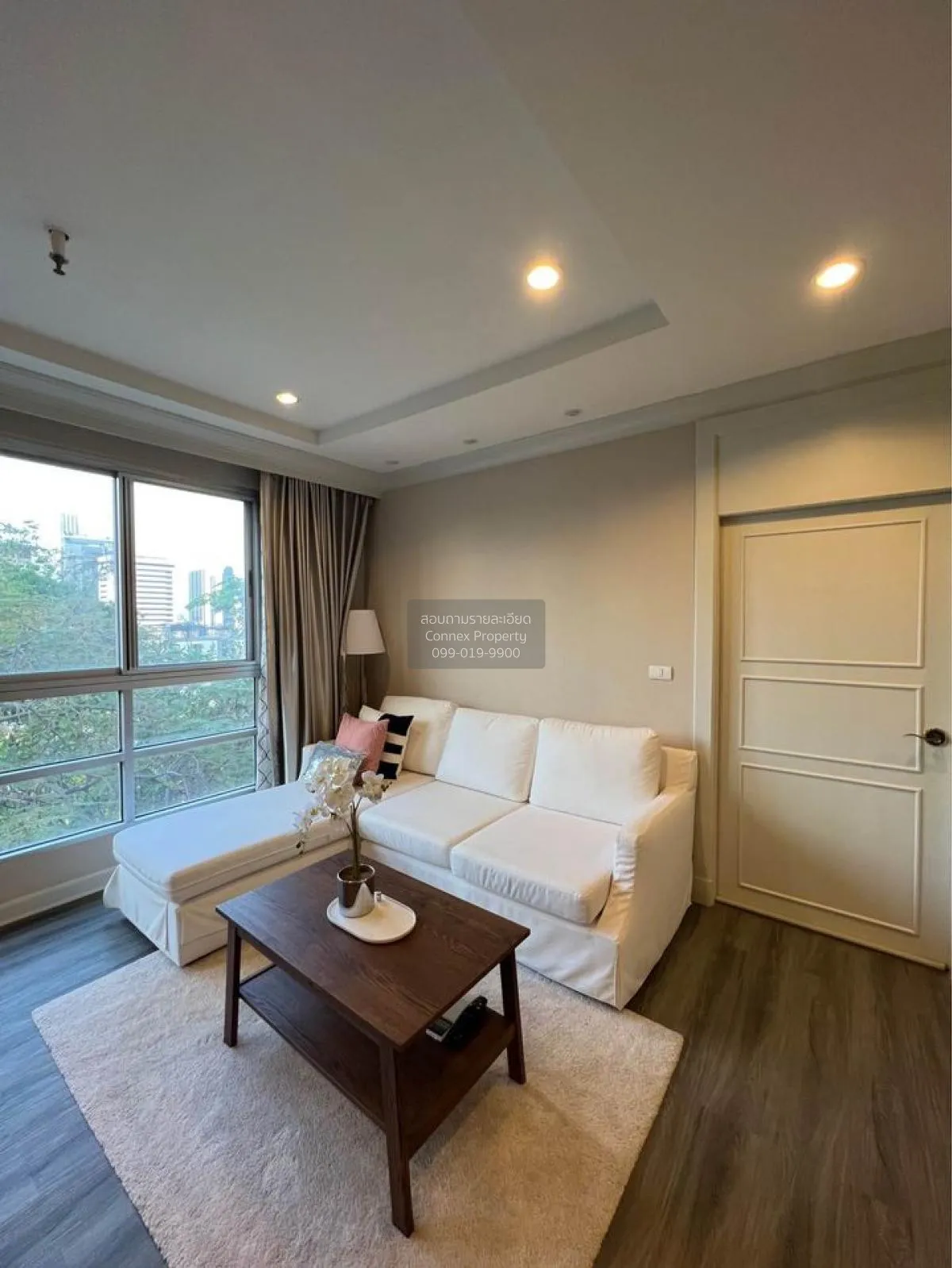 2 Bedroom condo in Pathumwan Resort