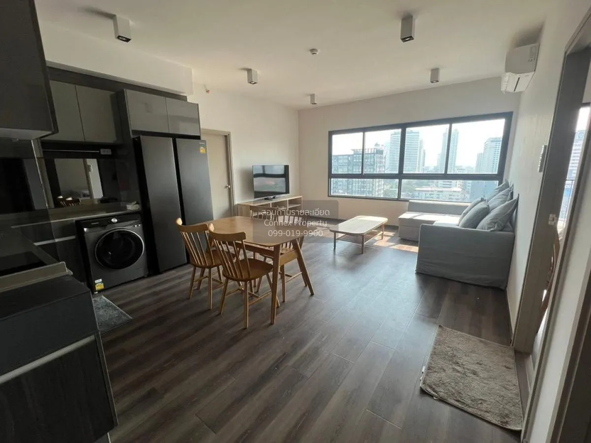 2 Bedroom condo in IDEO Rama 9-Asoke