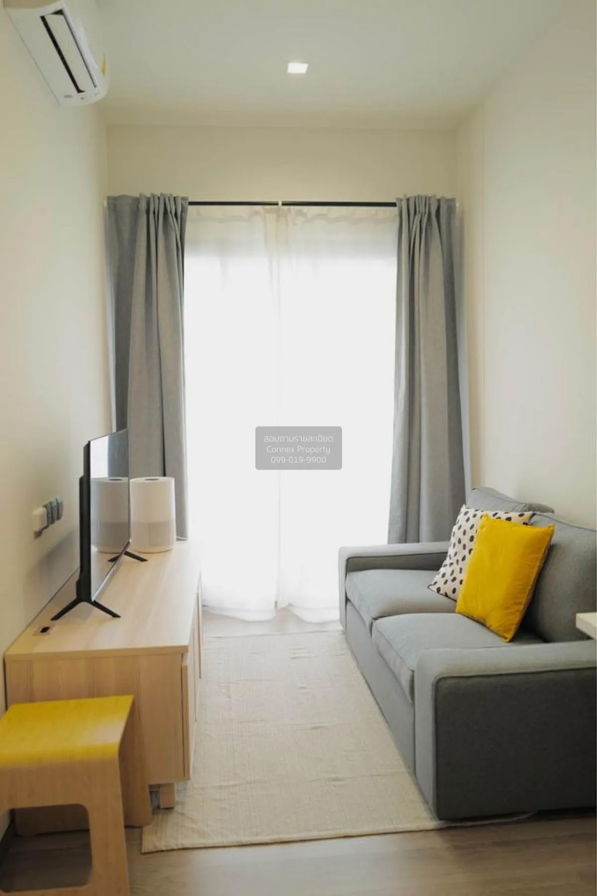1 Bedroom condo in Rhythm Charoenkrung Pavillion