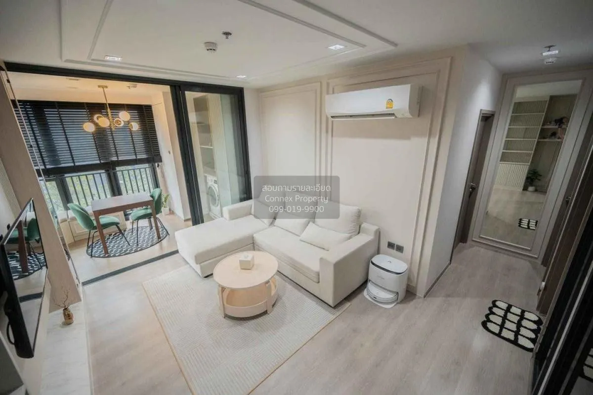 2 Bedroom condo in The Line Phahonyothin Park