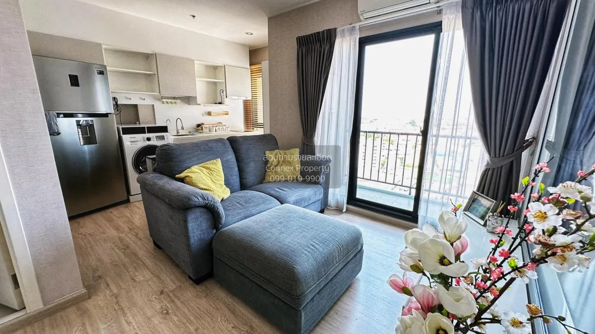 1 Bedroom condo in The Parkland Phetkasem-Thapra
