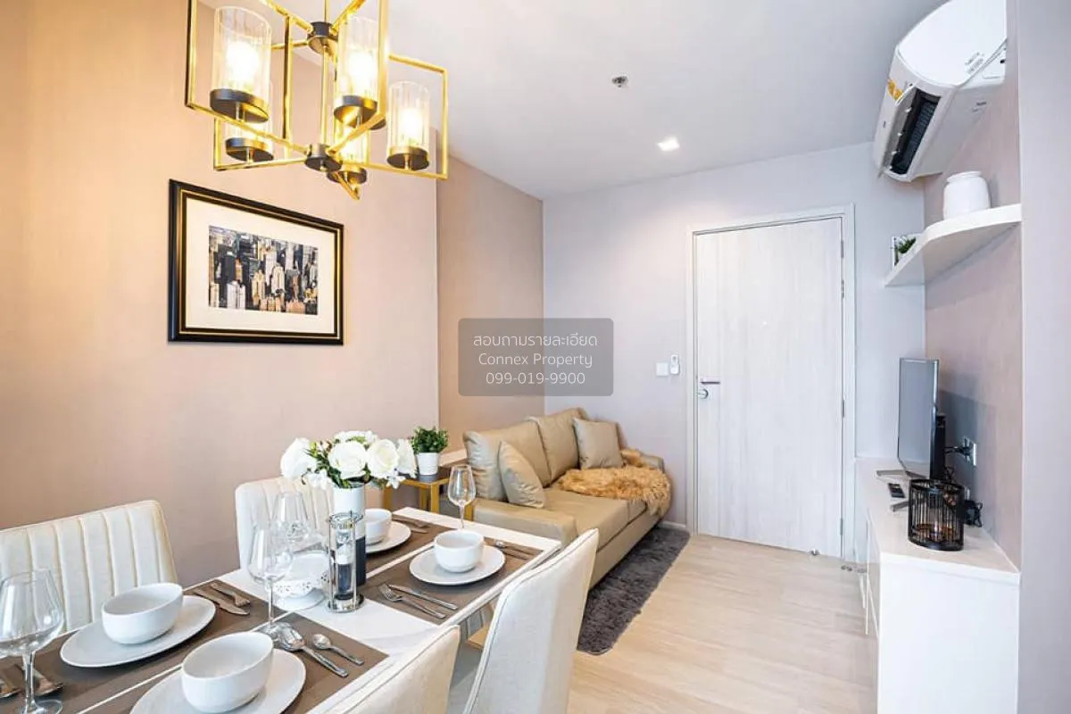 1 Bedroom condo in Life One Wireless