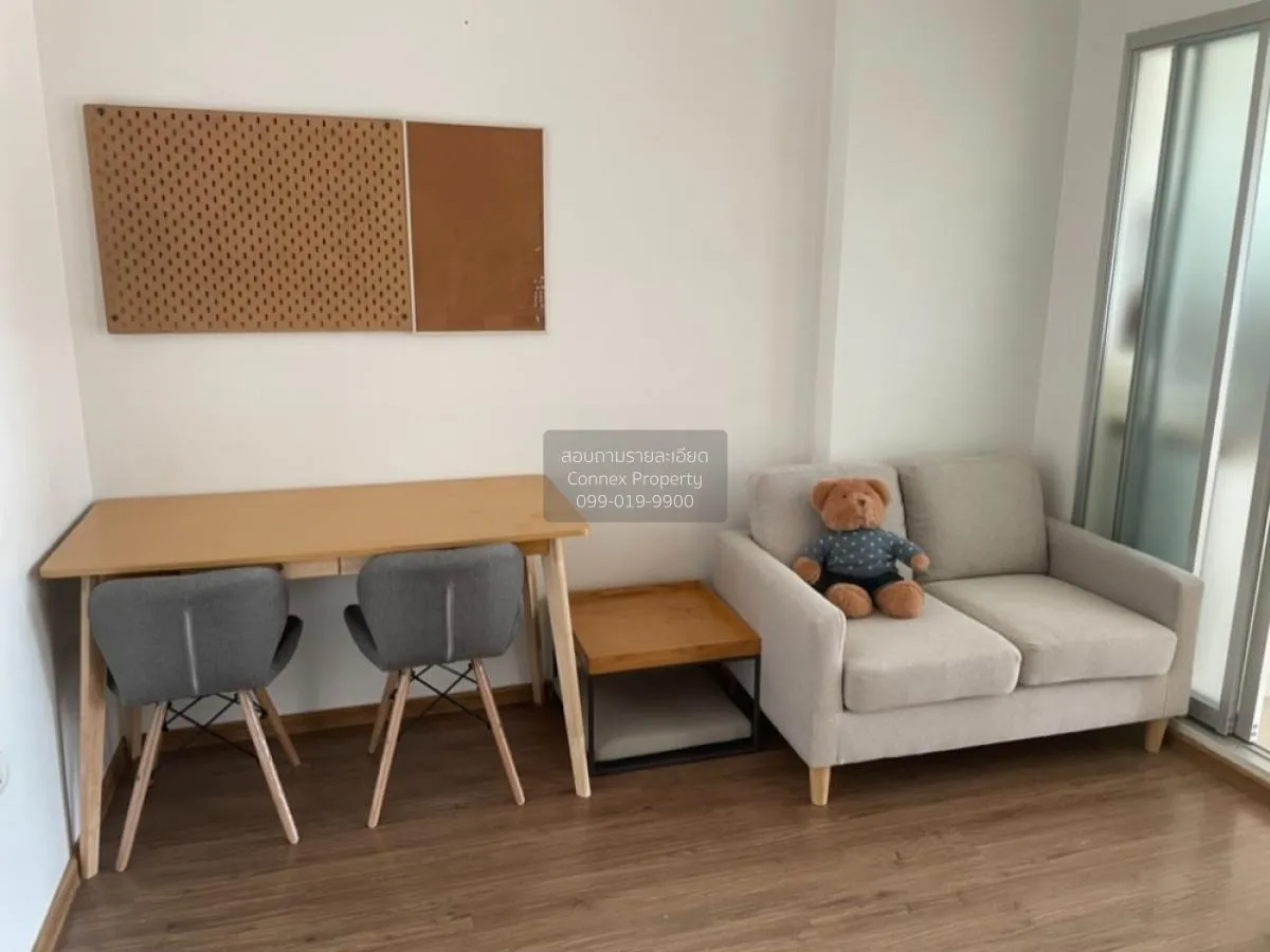 1 Bedroom condo in U Delight @ Bangson Station