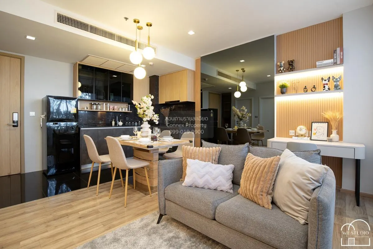 1 Bedroom condo in The Line Jatujak-Mochit