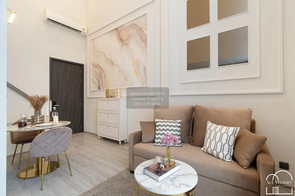 1 Bedroom condo in The Line Sukhumvit 101