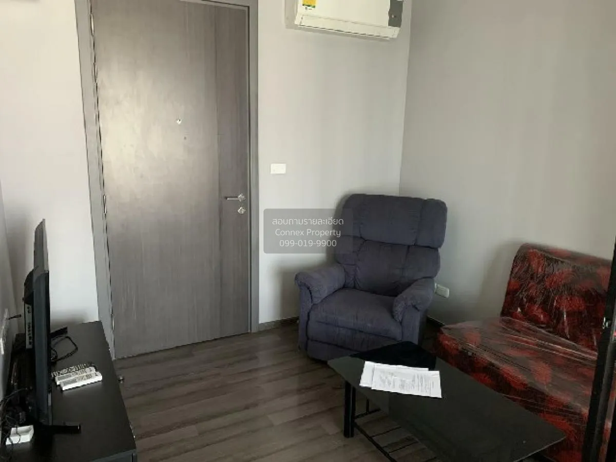 1 Bedroom condo in The Base Park East Sukhumvit 77