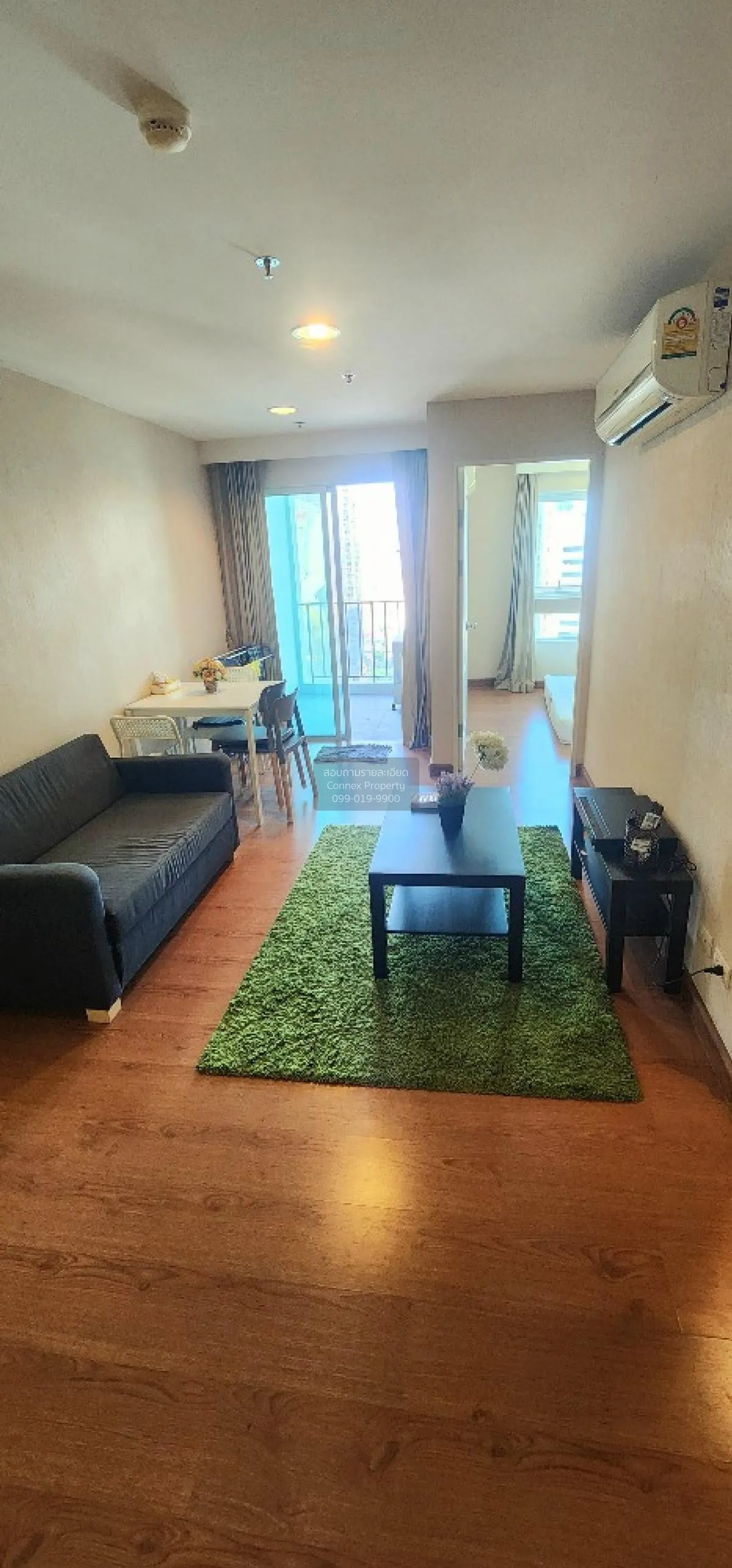 1 Bedroom condo in Belle Grand Rama 9