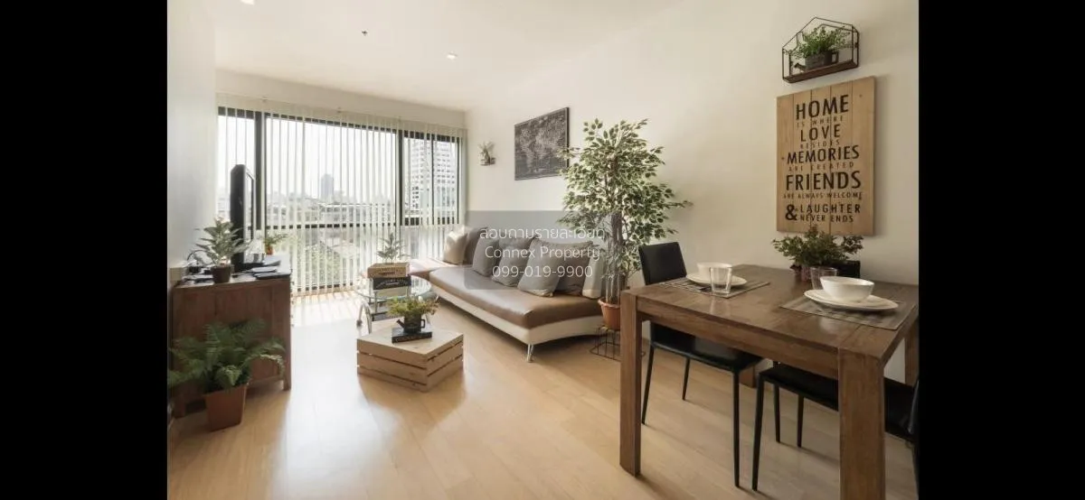 1 Bedroom condo in Noble Reflex