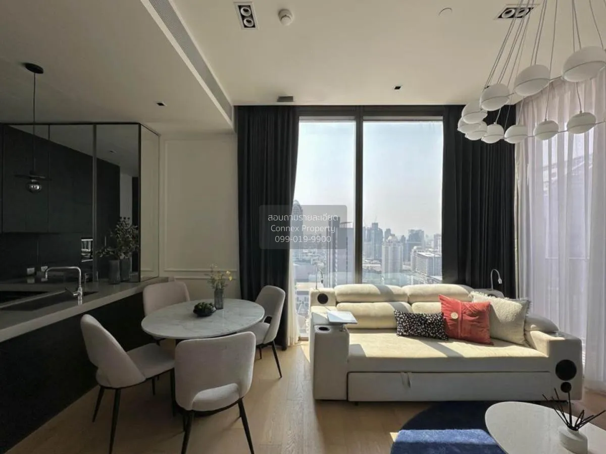 2 Bedroom condo in 28 Chidlom