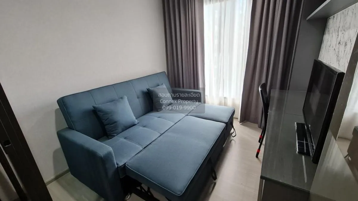 1 Bedroom condo in Life Asoke-Rama 9