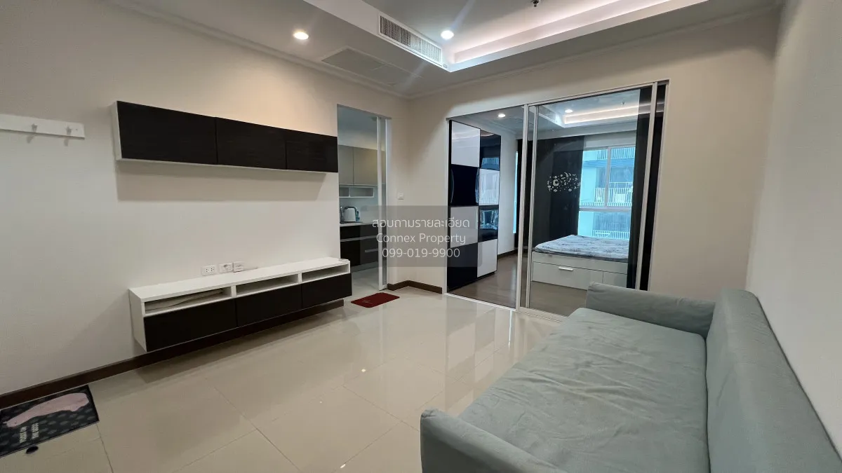 1 Bedroom condo in Supalai Elite Phayathai