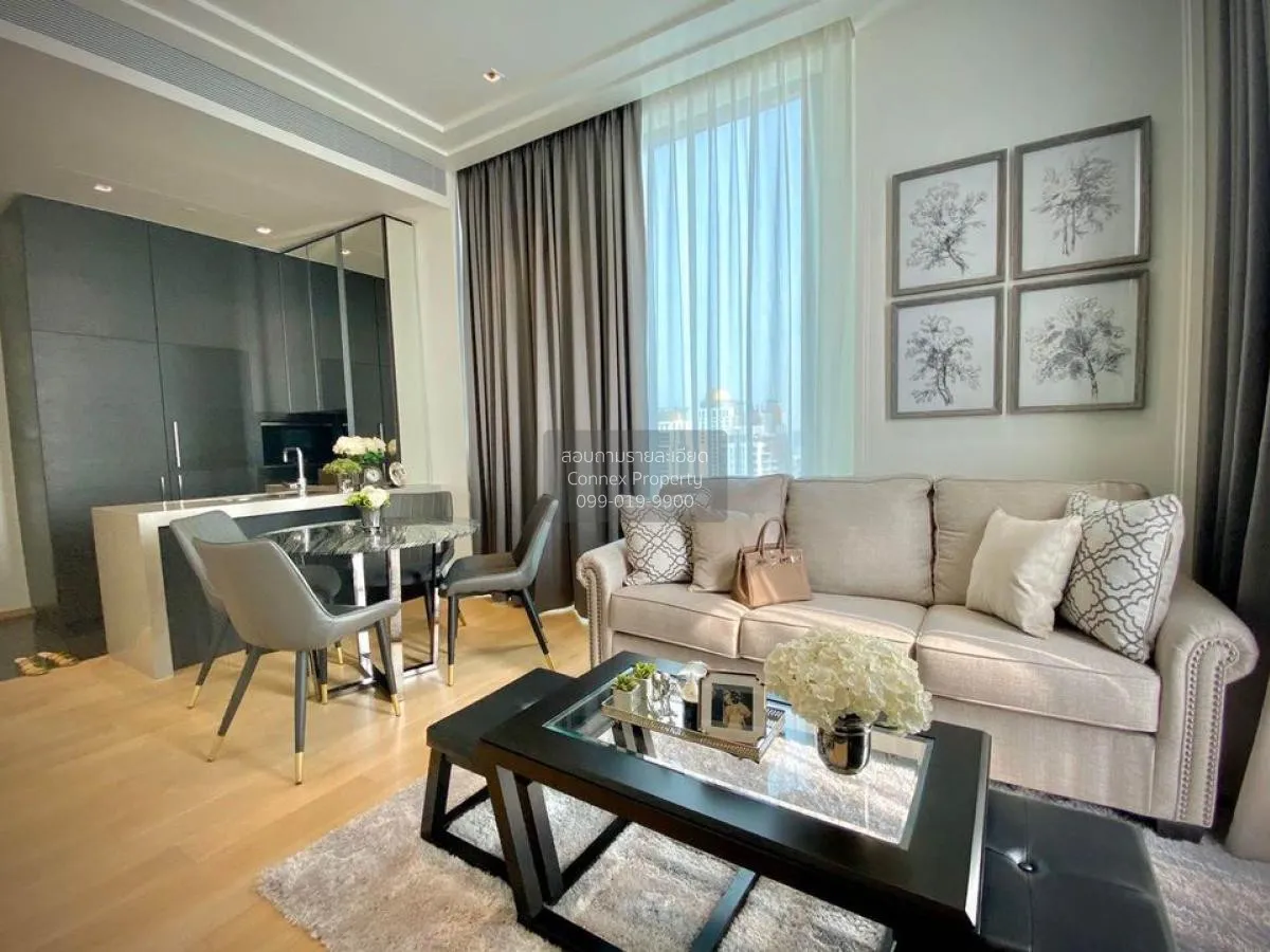 2 Bedroom condo in 28 Chidlom