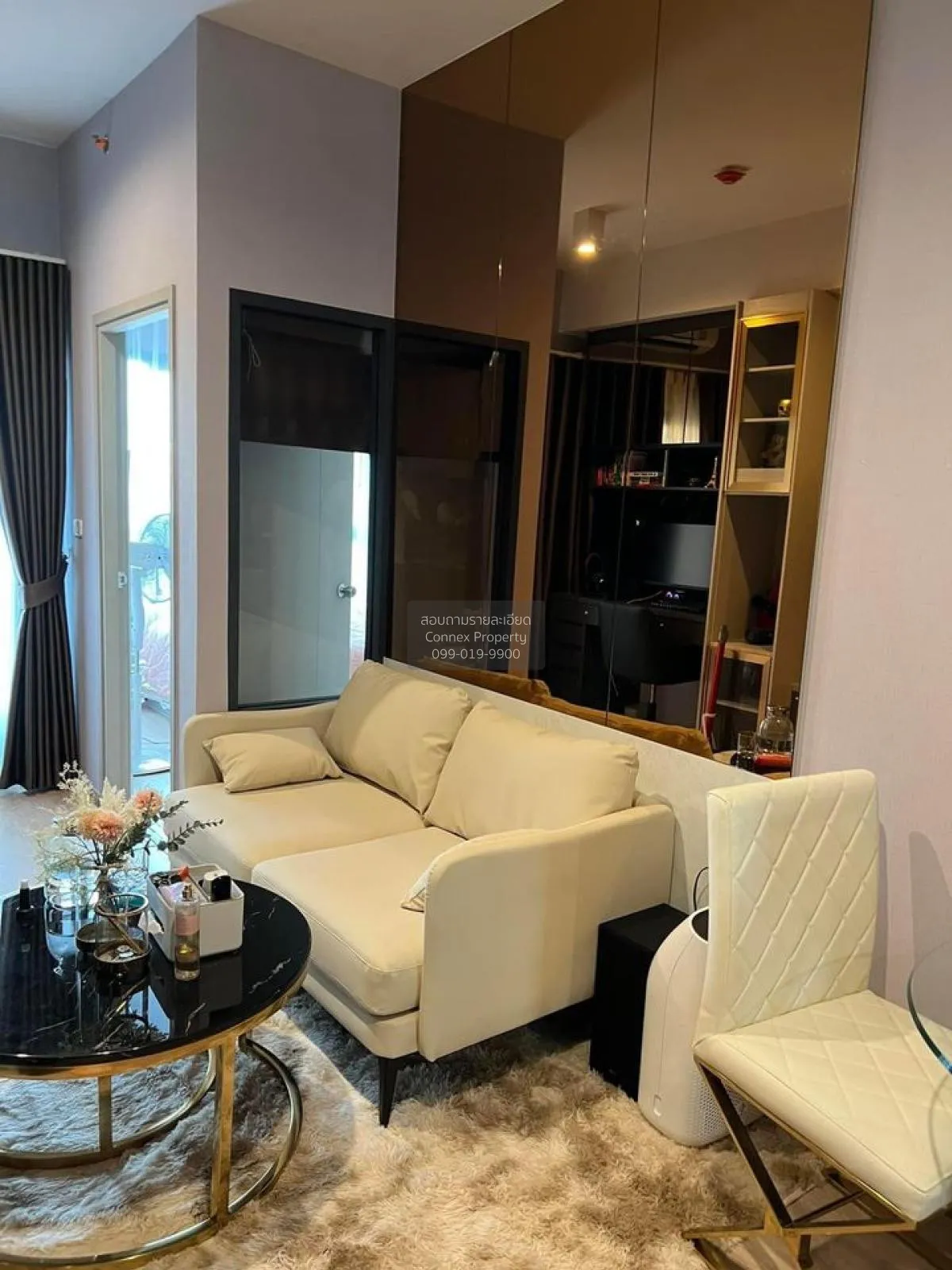1 Bedroom condo in IDEO Rama 9-Asoke