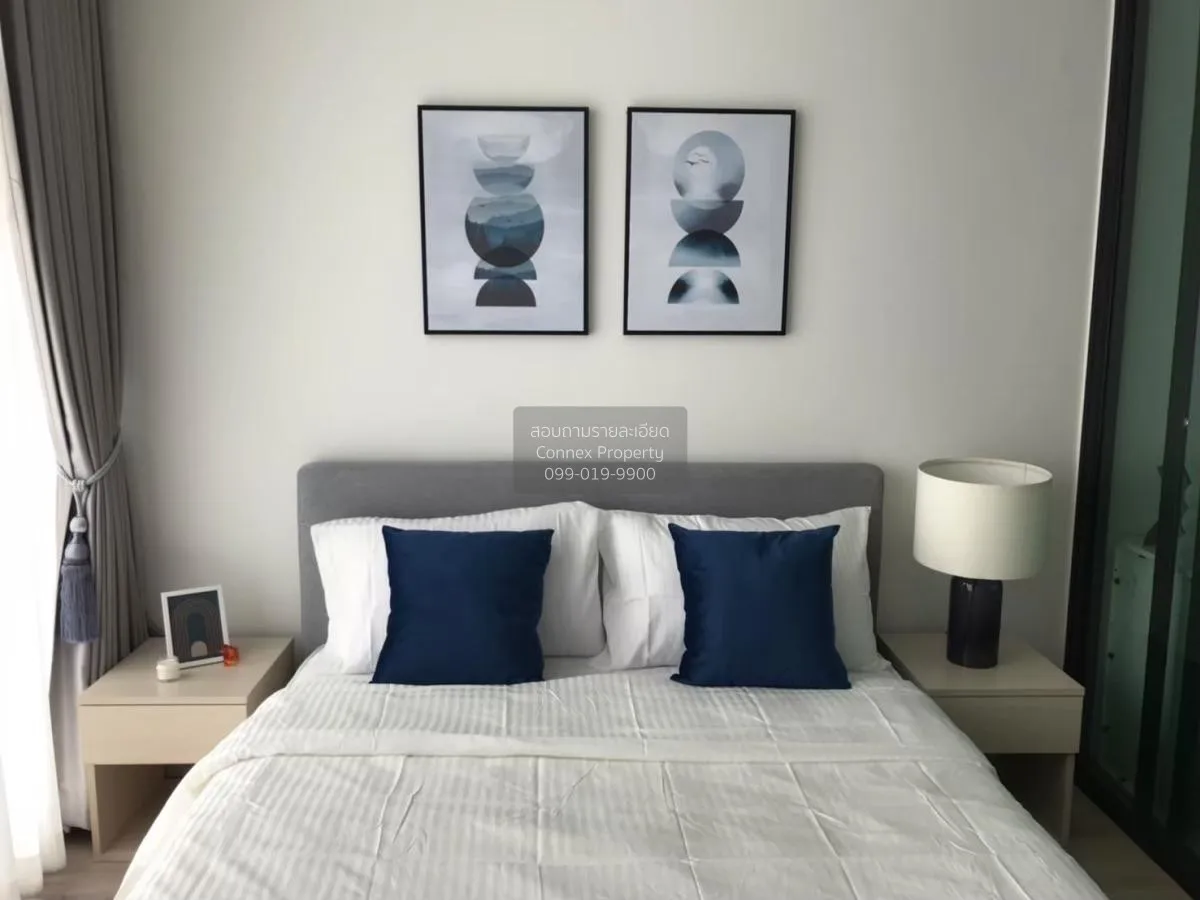 1 Bedroom condo in Serio Sukhumvit 50