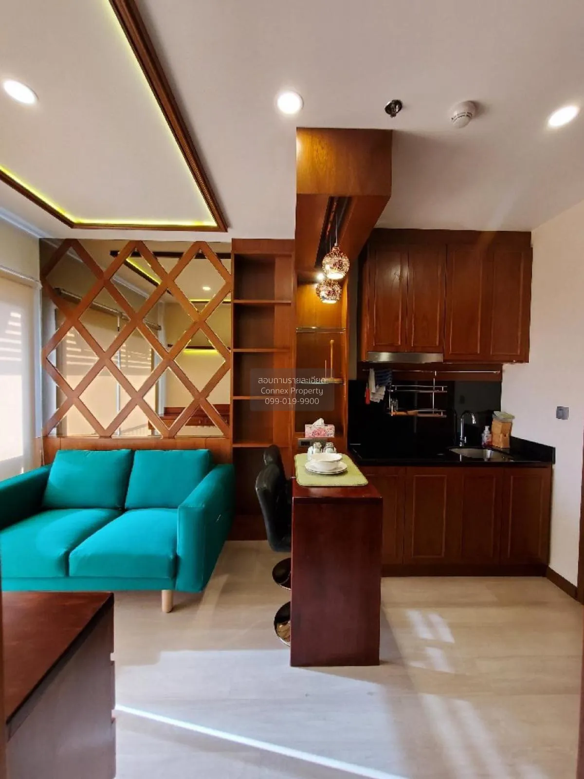 1 Bedroom condo in Knightsbridge Prime Sathorn