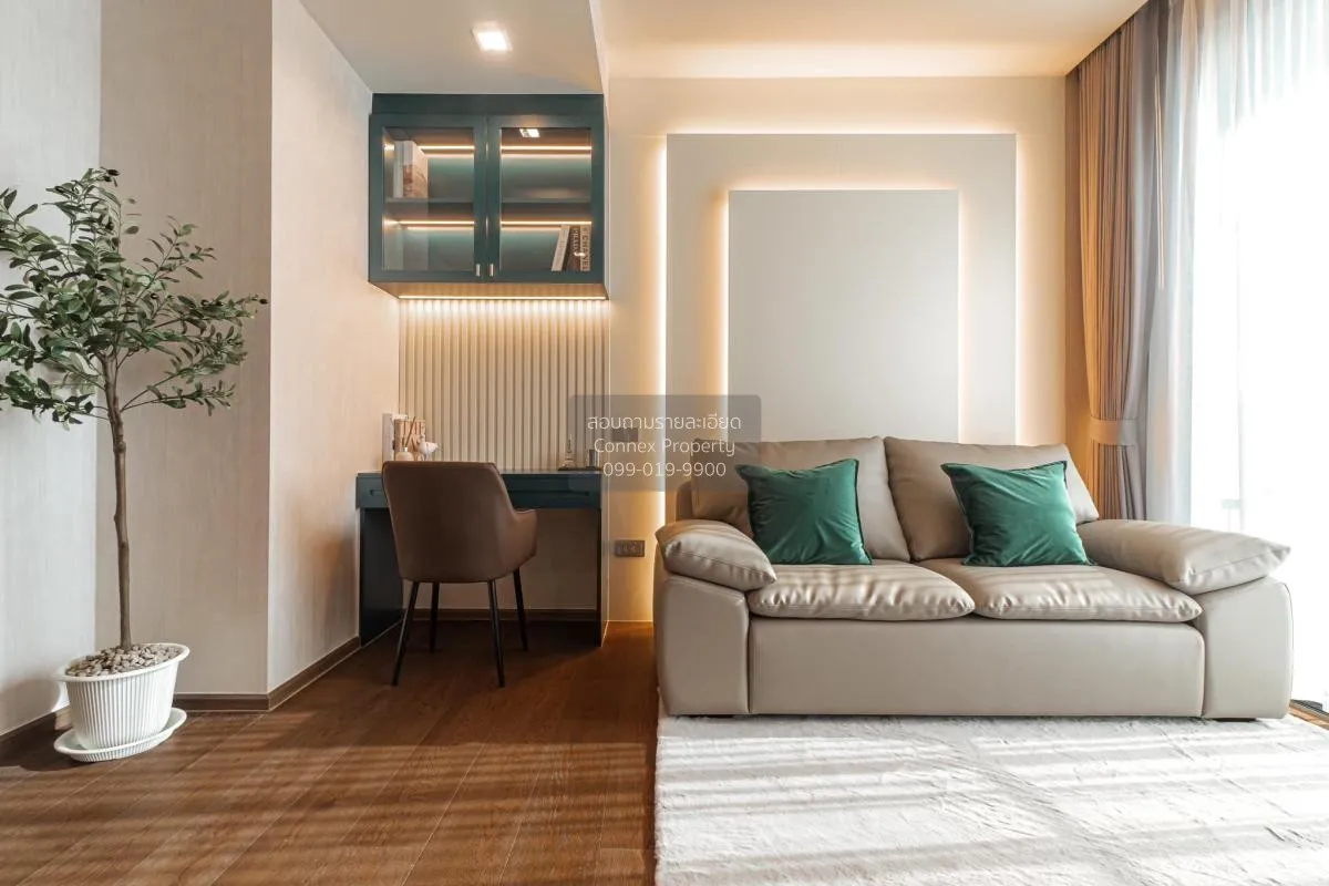 1 Bedroom condo in IDEO Q Sukhumvit 36