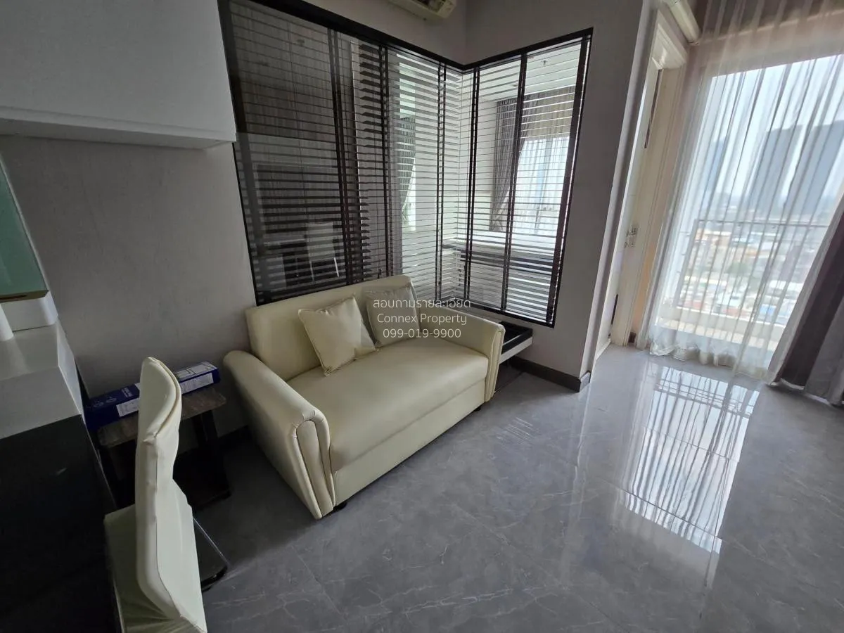 1 Bedroom condo in Urbano Absolute Sathon-Taksin