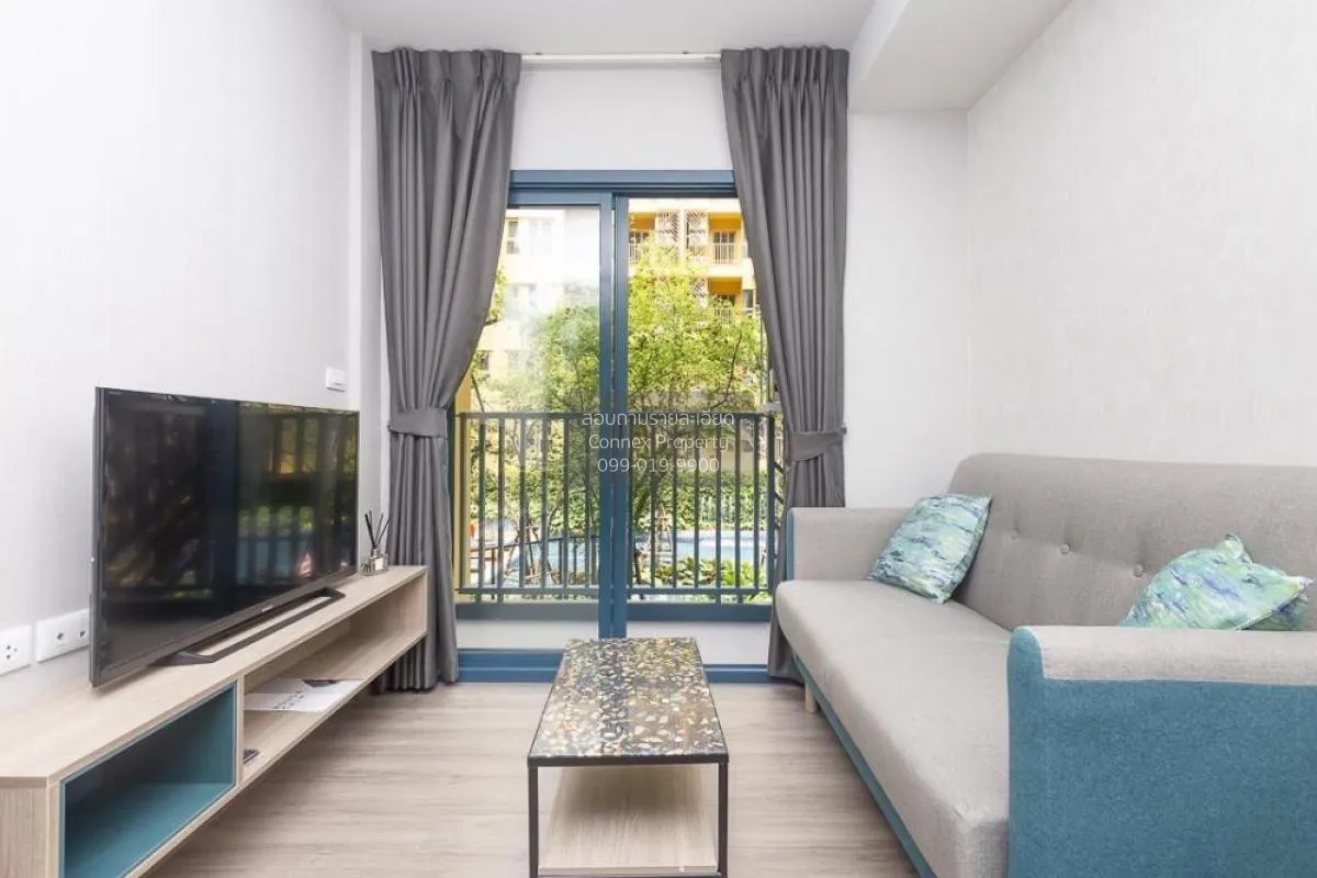 1 Bedroom condo in The Base Sukhumvit 50