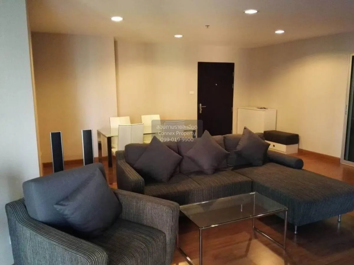 3 Bedroom condo in Belle Grand Rama 9