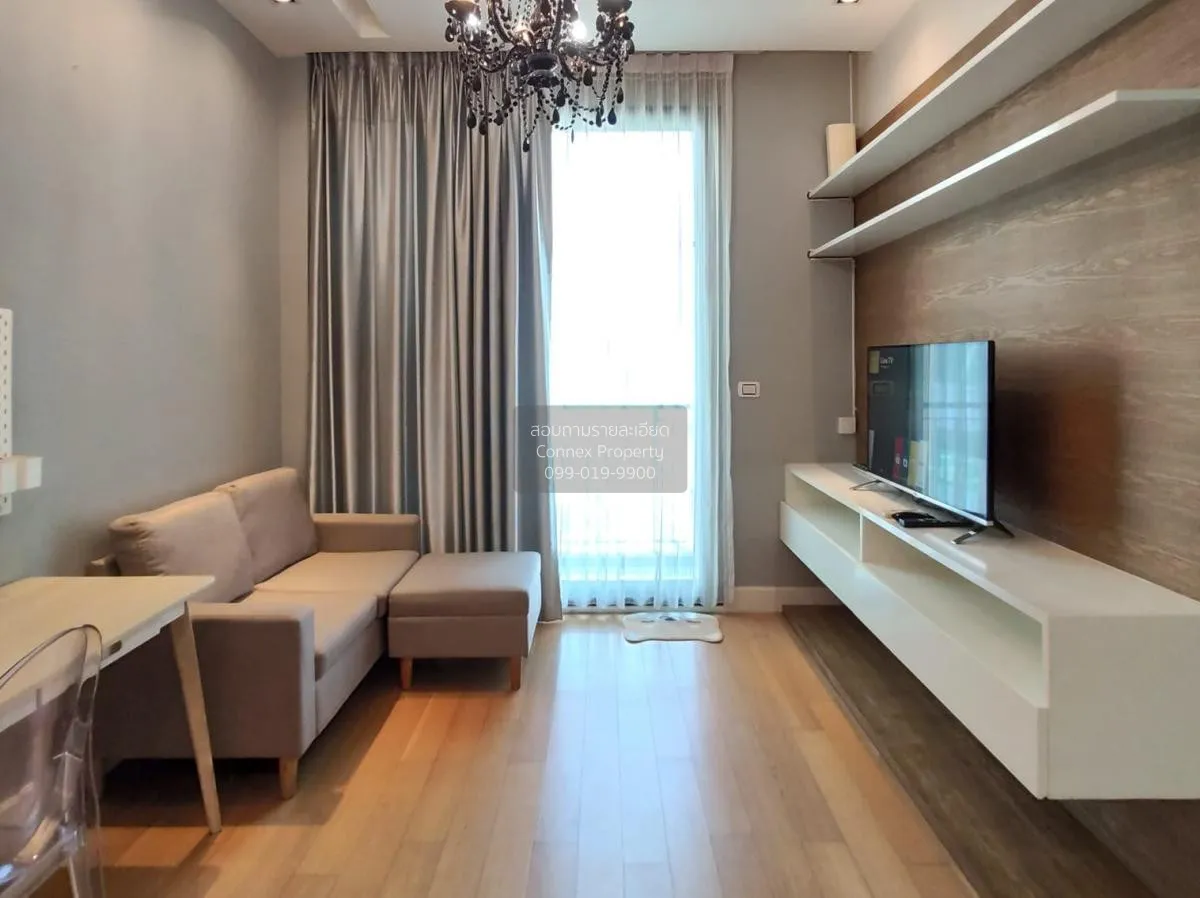 1 Bedroom condo in Equinox Phahol Vibha