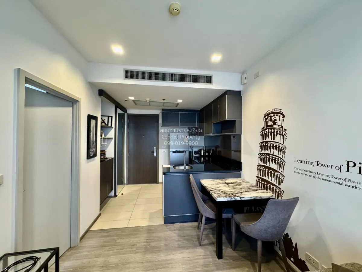 1 Bedroom condo in NYE by Sansiri