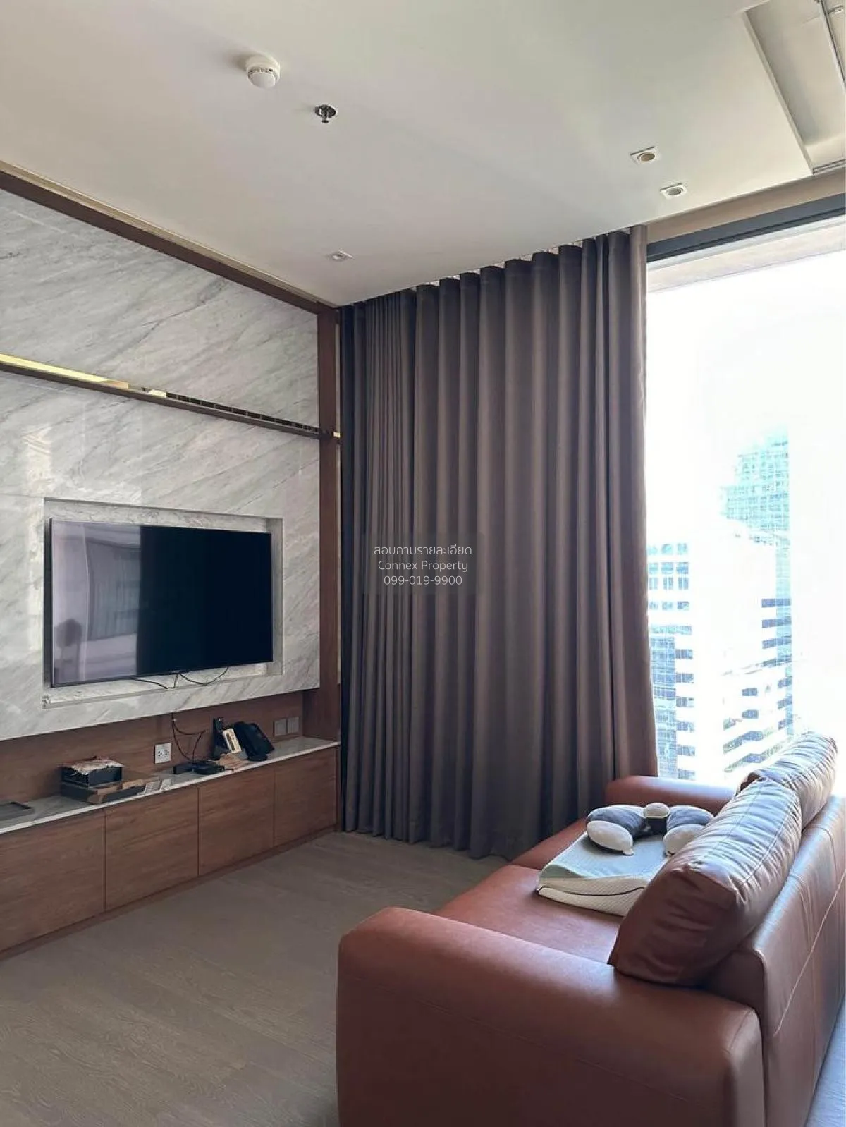 2 Bedroom condo in The Esse Asoke