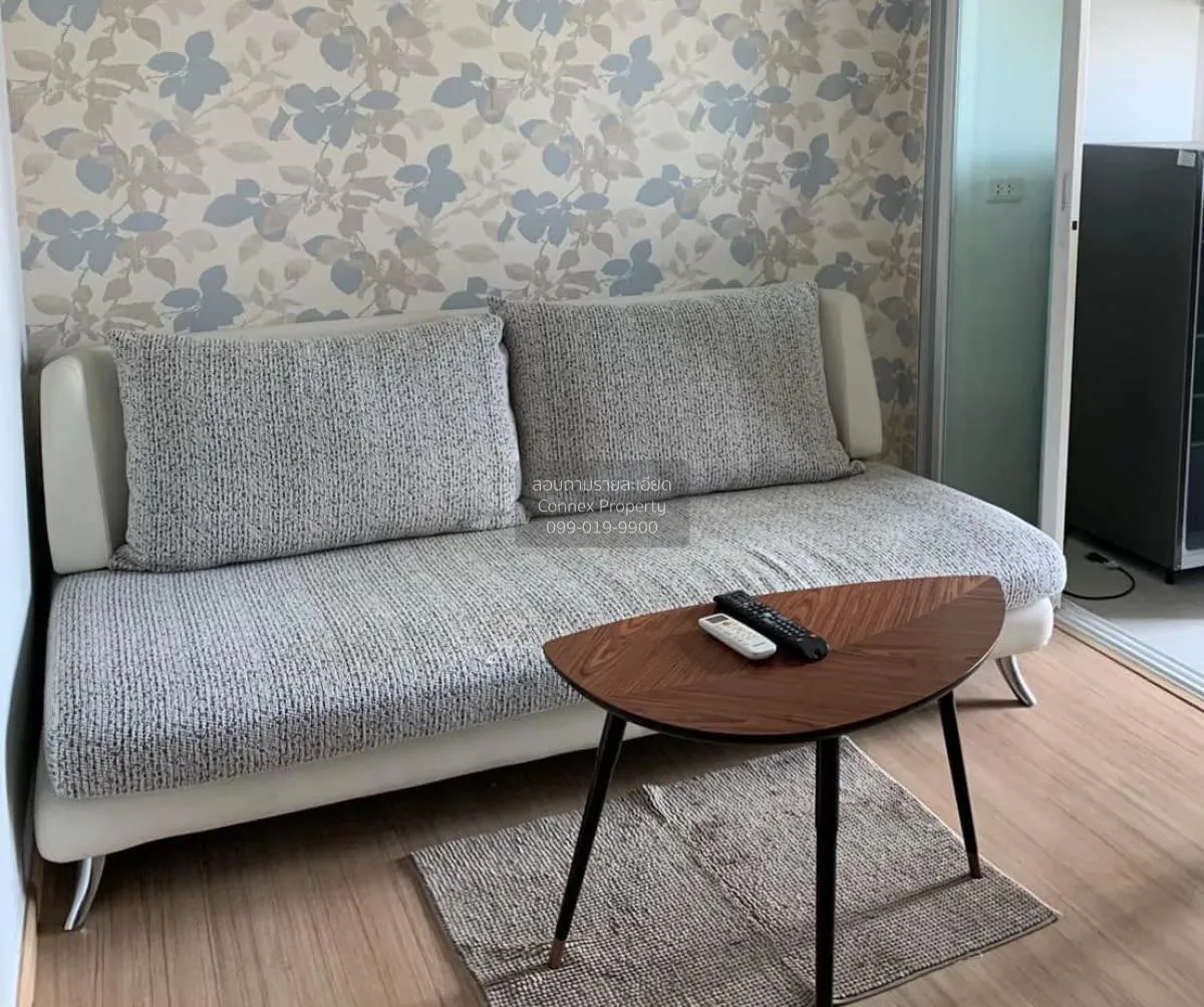 1 Bedroom condo in The Base Rama 9-Ramkhamhaeng