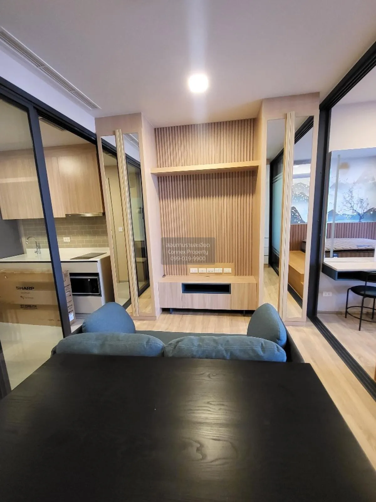 1 Bedroom condo in XT Phayathai