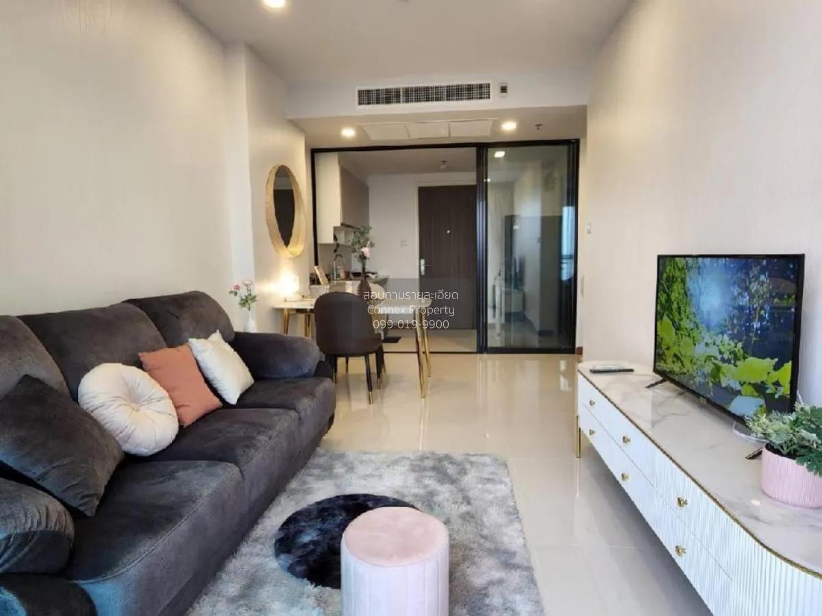 1 Bedroom condo in Supalai Premier Charoen Nakhon