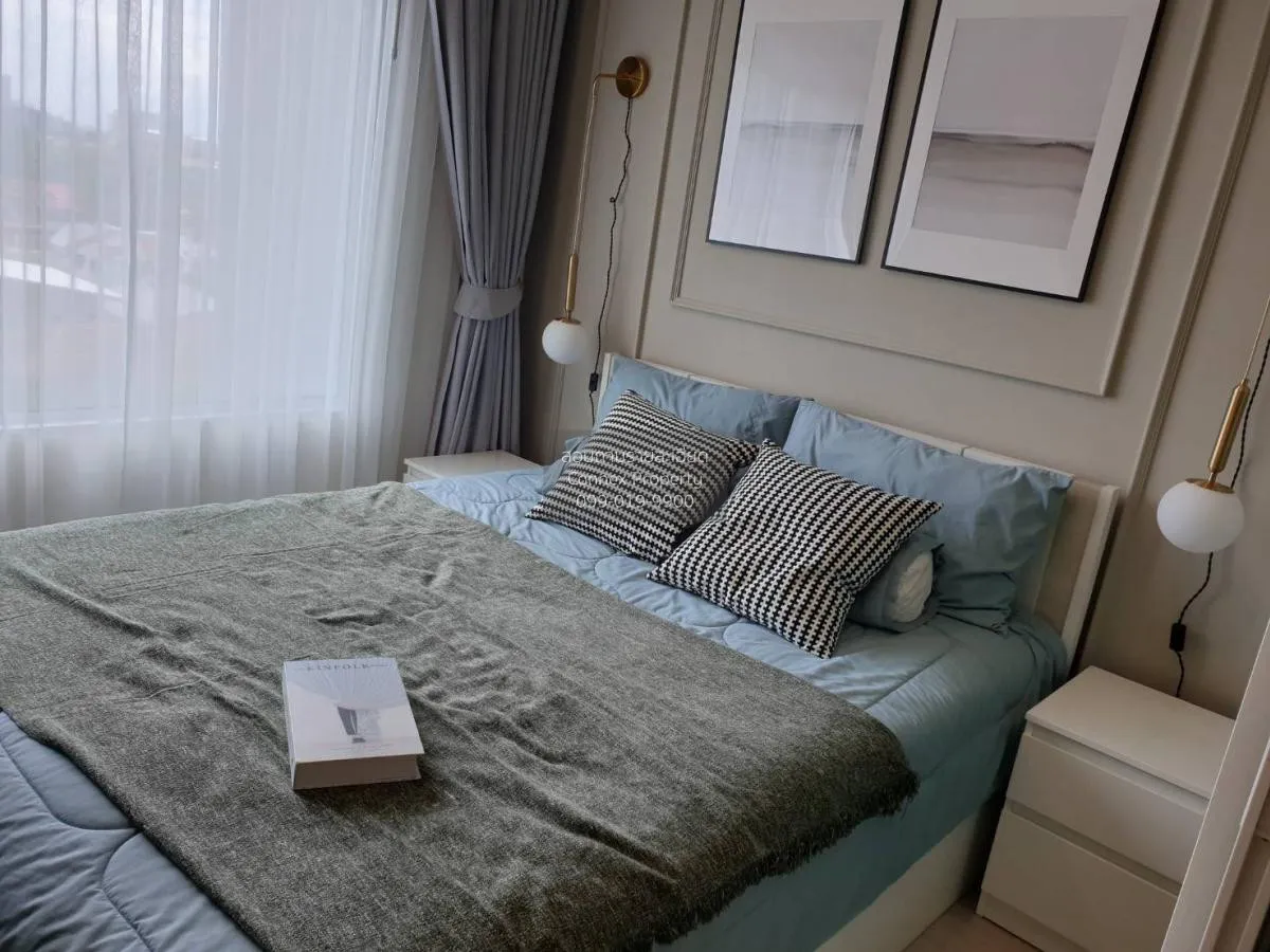 1 Bedroom condo in Aspire Ratchada-Wongsawang