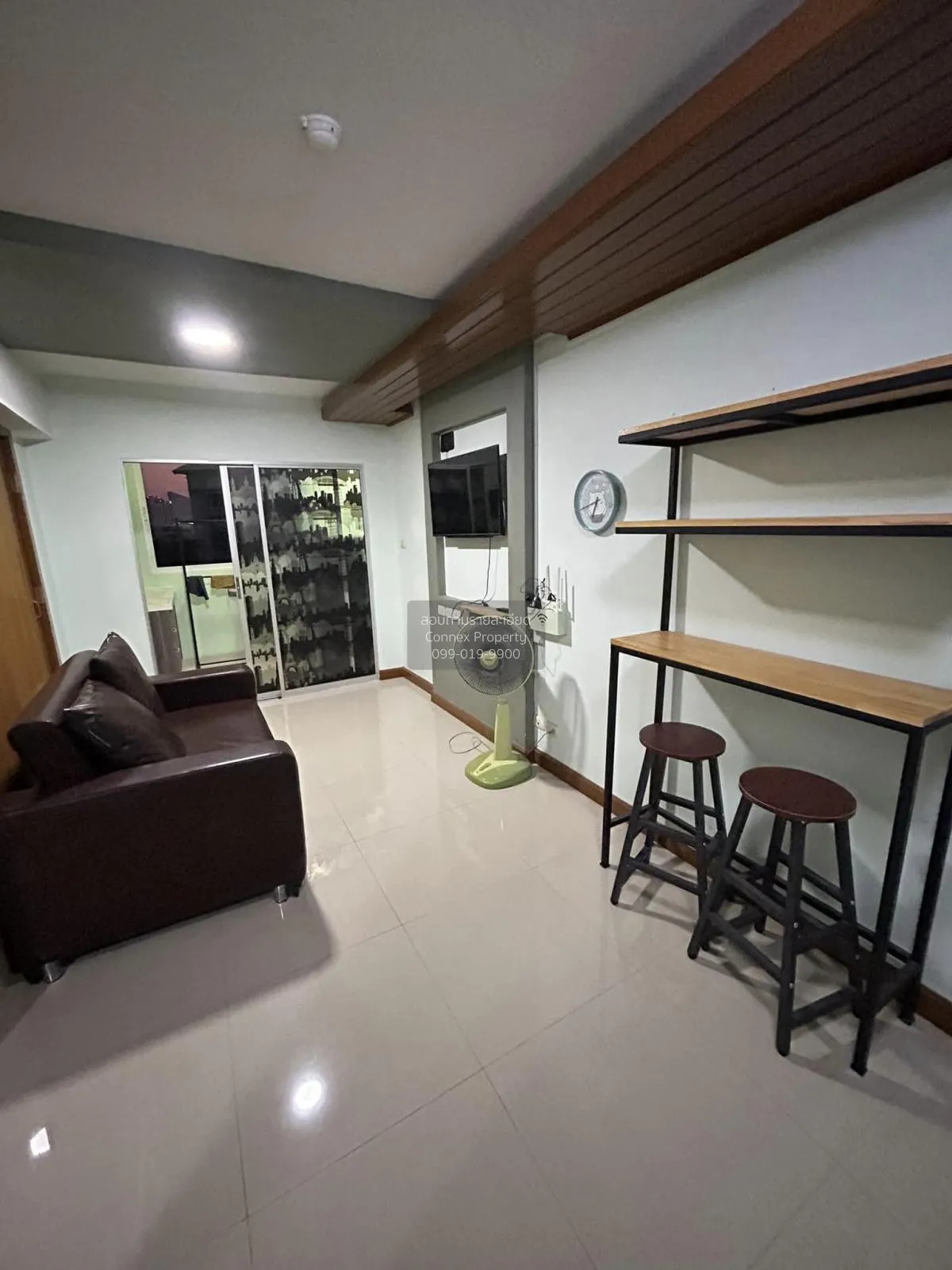 1 Bedroom condo in Supalai City Home Ratchada 10