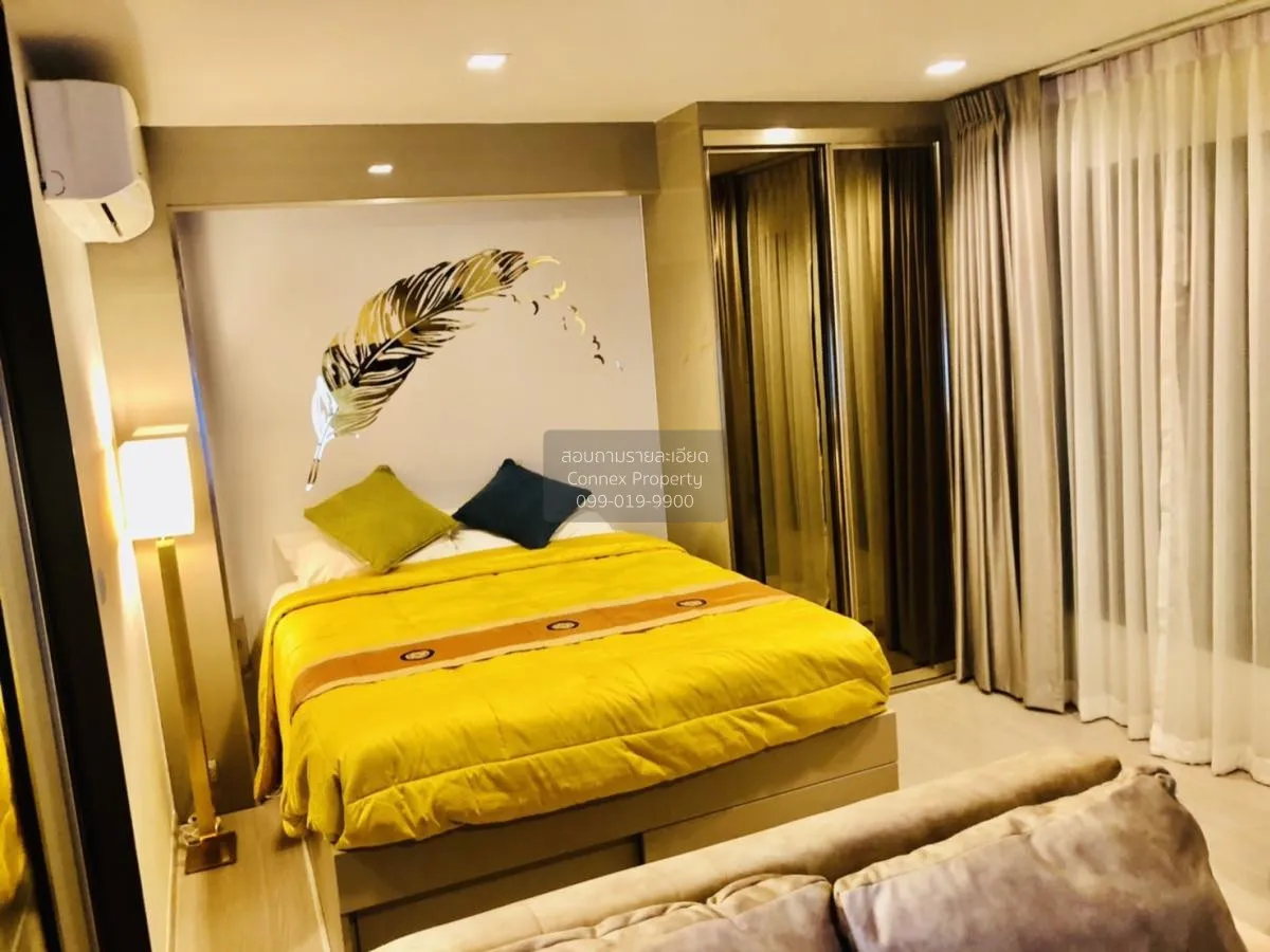 1 Bedroom condo in Life Asoke-Rama 9