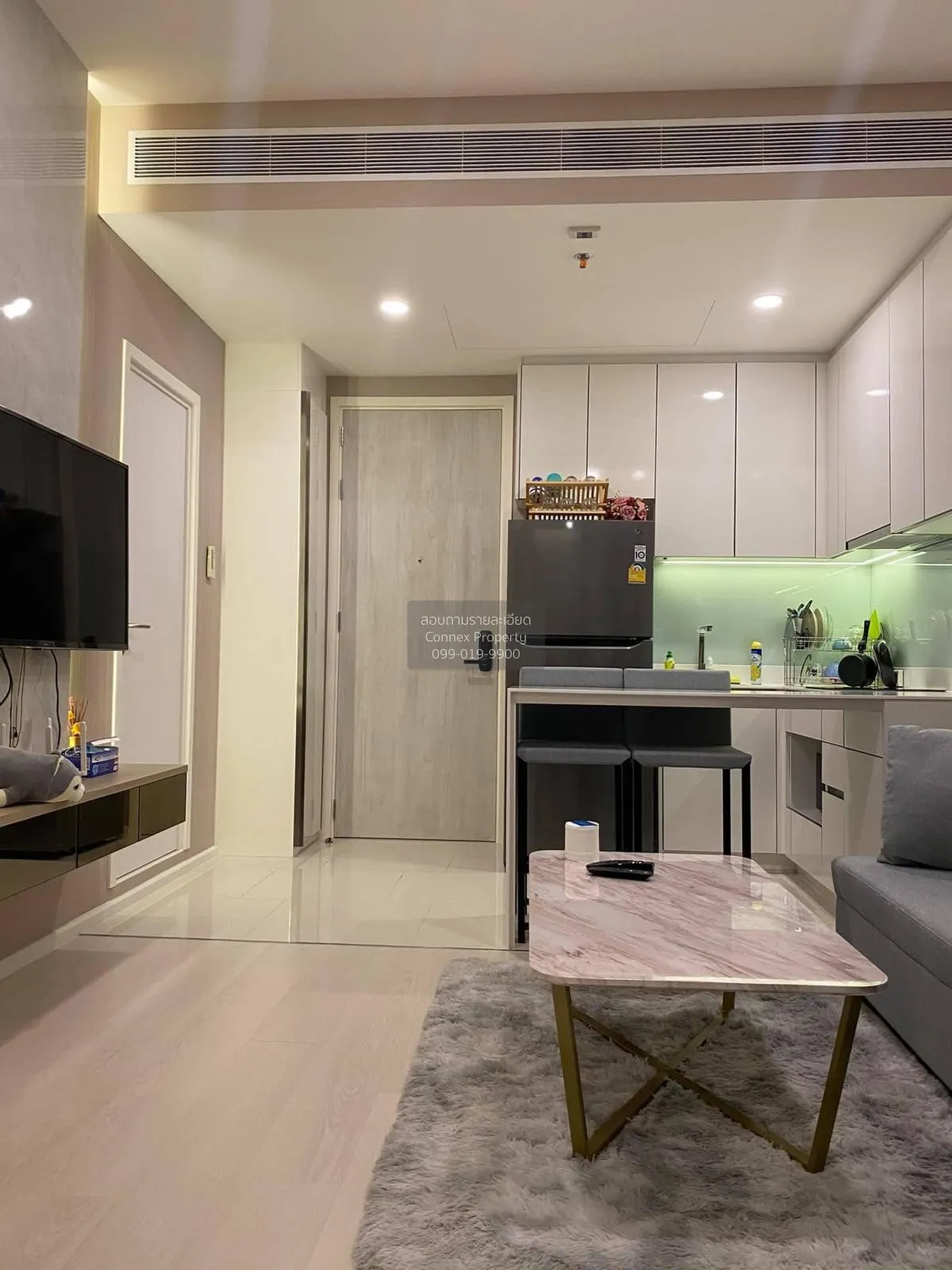 1 Bedroom condo in Mazarine Ratchayothin
