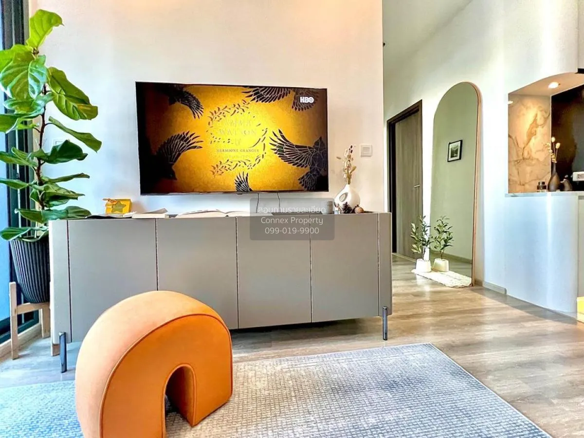 2 Bedroom condo in IDEO Mobi Sukhumvit 66