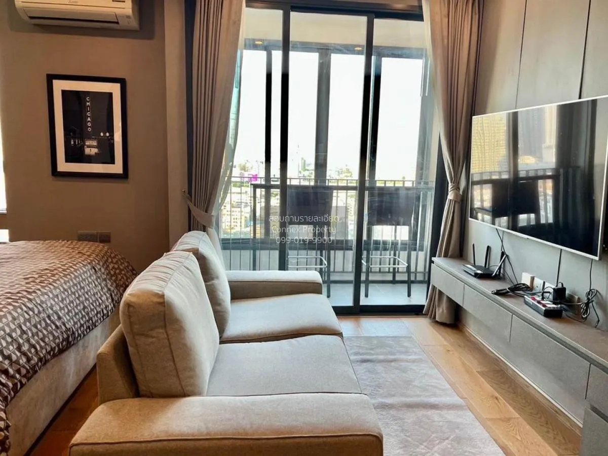 1 Bedroom condo in Q Chidlom-Phetchaburi