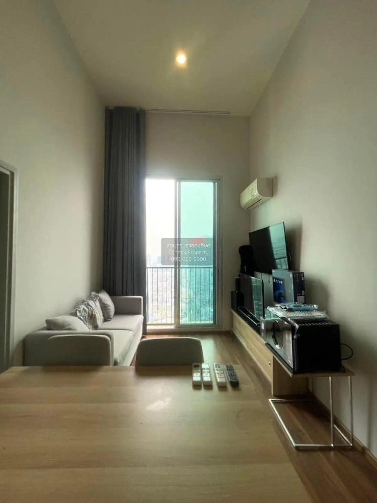 2 Bedroom condo in Noble Revolve Ratchada 2