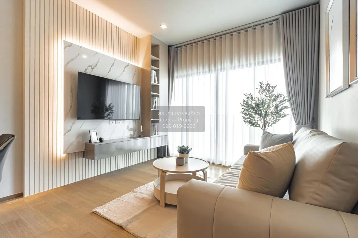 1 Bedroom condo in Noble Revent