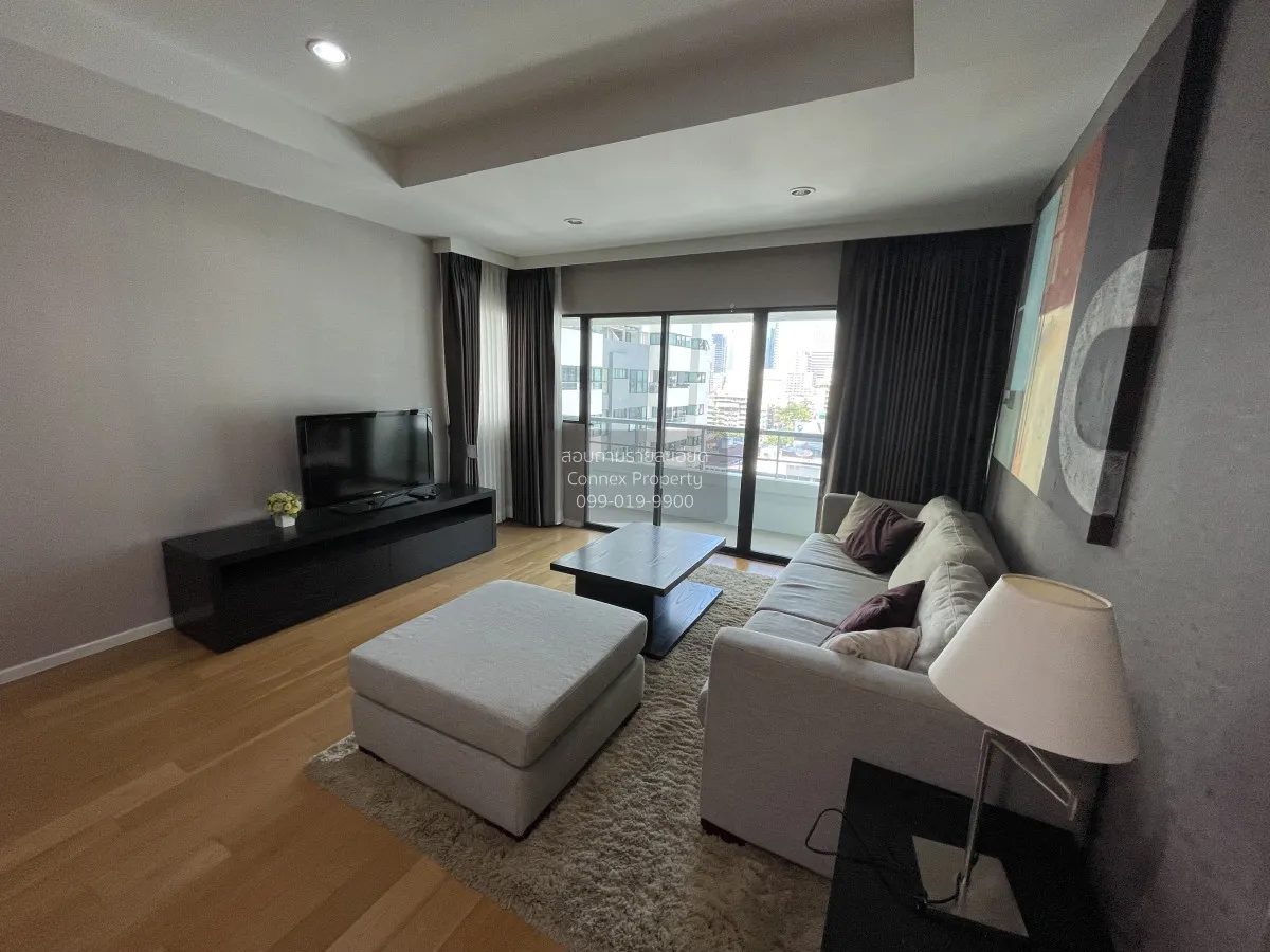2 Bedroom condo in Sathorn Gardens