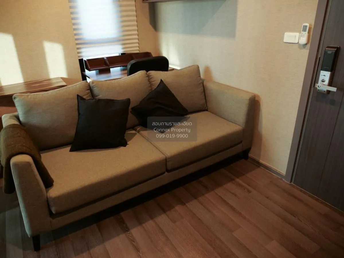 1 Bedroom condo in The Base Park West Sukhumvit 77
