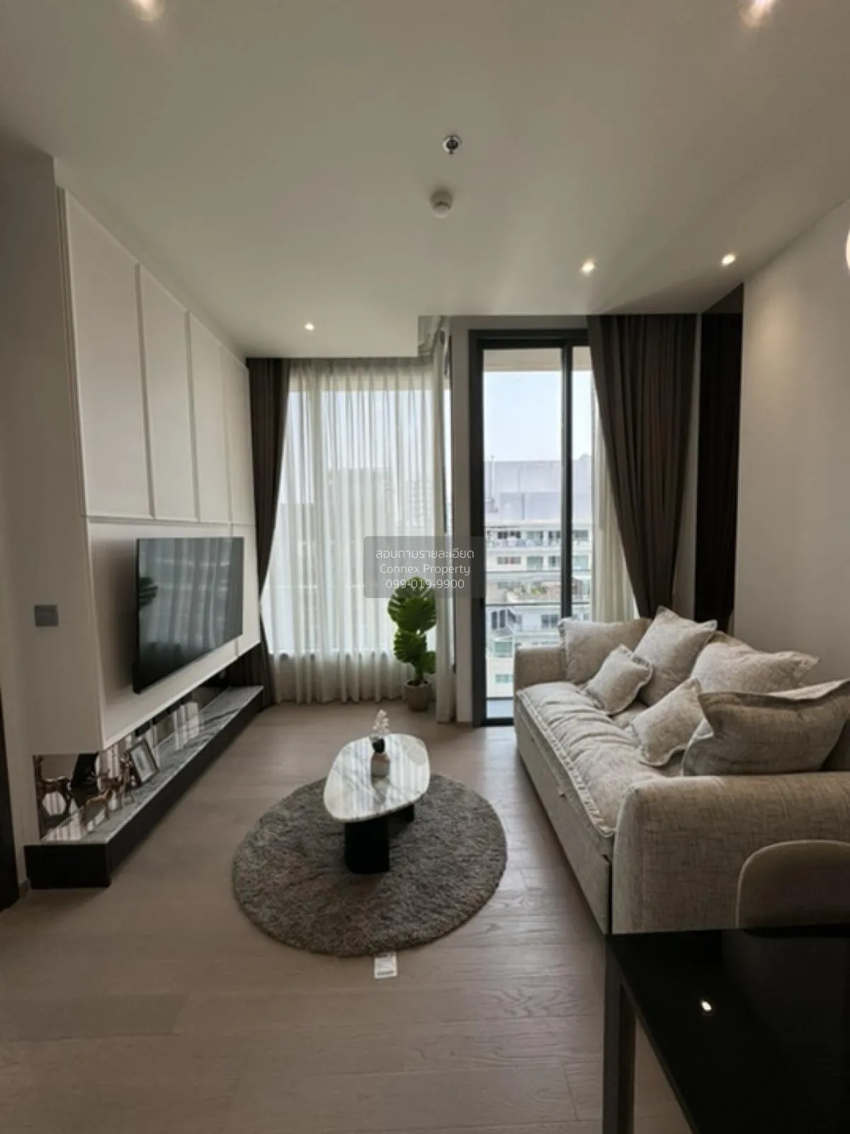 1 Bedroom condo in The Esse Asoke