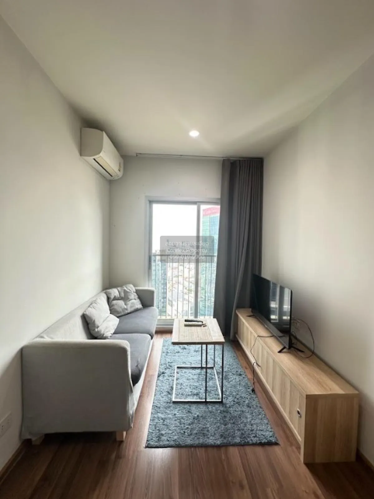 1 Bedroom condo in Noble Revolve Ratchada 2