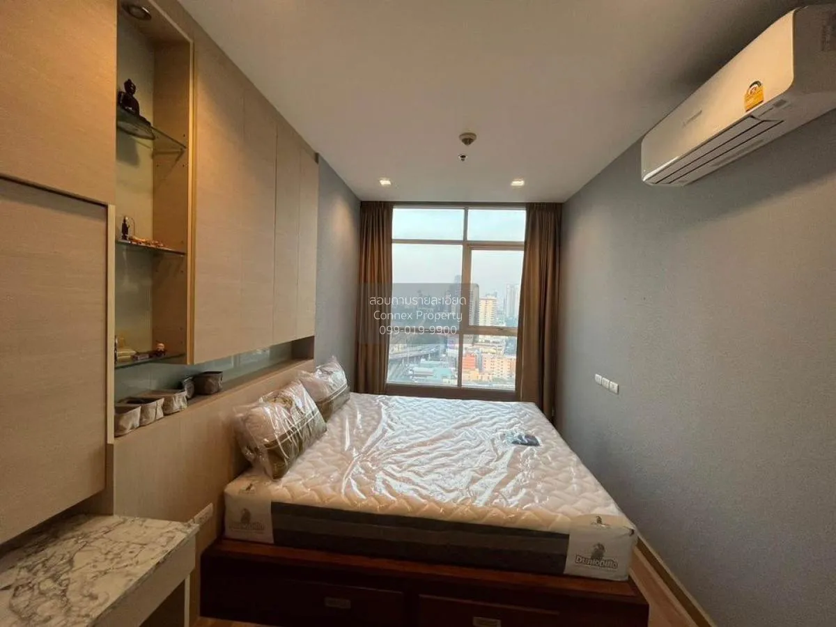 2 Bedroom condo in IDEO Verve Ratchaprarop