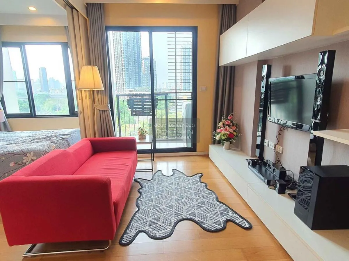 1 Bedroom condo in Blocs 77