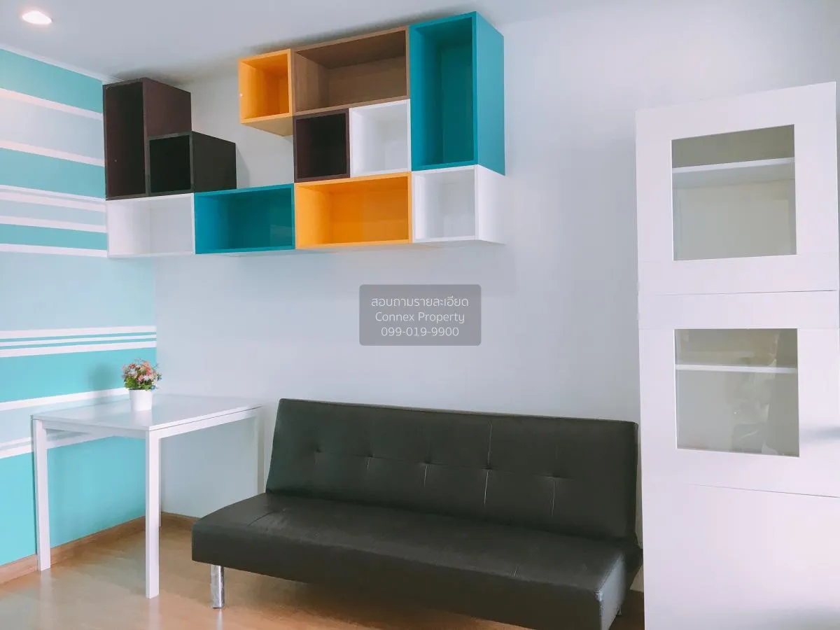 1 Bedroom condo in U Delight @ Jatujak Station